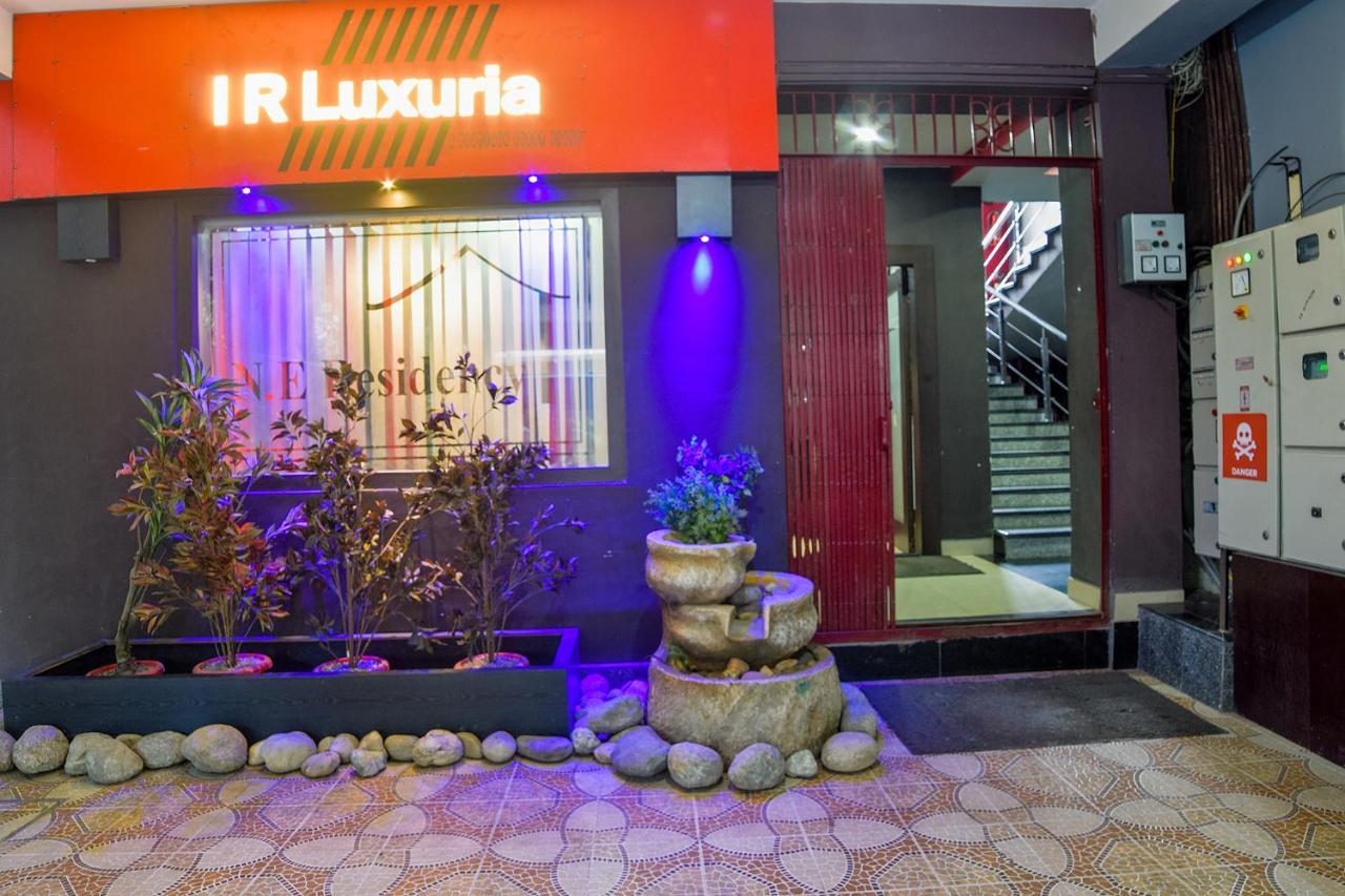 Fabhotel Ir Luxaria Guwahati Eksteriør billede