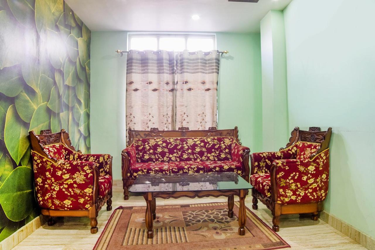 Fabhotel Ir Luxaria Guwahati Eksteriør billede