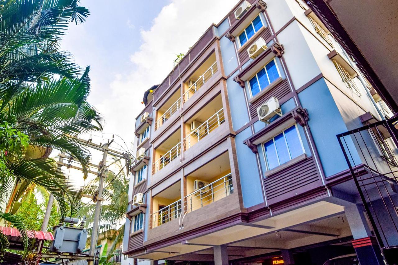 Fabhotel Ir Luxaria Guwahati Eksteriør billede